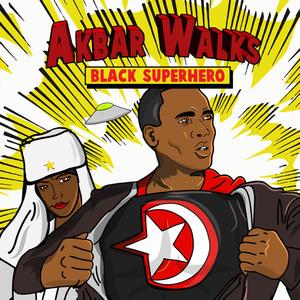 Black Superhero (Explicit)