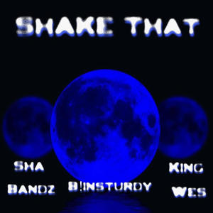 SHAKE THAT (feat. Sha Bandz, King Wes & B1nsturdy) (Explicit)