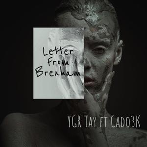 Letter From Brenham (feat. Cado3k) (Explicit)