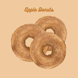 Apple Donuts