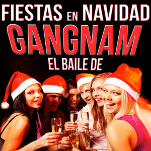 Fiestas en Navidad. El Baile de Gangnam