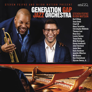 Generation Gap Jazz Orchestra
