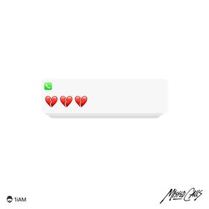 Missed Calls(feat. Lukas Vui & Deric) (Explicit)