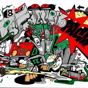 Staci kdyz kape (Explicit)