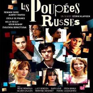 Les Poupees Russes (俄罗斯玩偶Soundtrack)