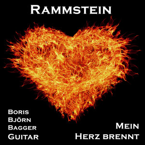 Mein Herz brennt