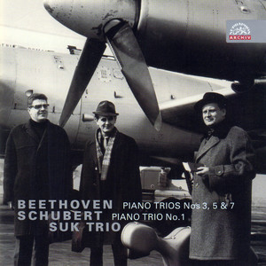 Beethoven & Schubert: Piano Trios