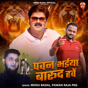 Pawan Bhaiya Barood Hawe