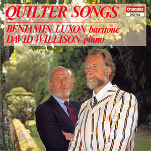 To Julia, Op. 8 - II. The Maiden Blush