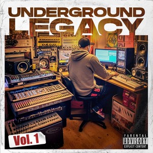 Underground legacy, Vol.1 (Explicit)