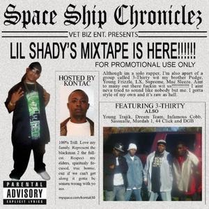 3-Thirty Murdaville (feat. Young King, Armoni Bush, Pudge, Supreme, Young Frizzle, LA Dub Z & LX|Explicit)