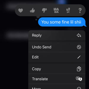 Fine Lil shii (Explicit)