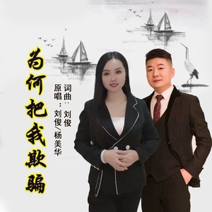 为何把我欺骗