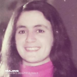 My mom's beautiful smile