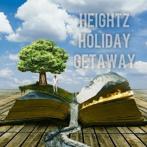 HOLIDAY GETAWAY(feat. Luke Palmer & Jason Halls) (Explicit)