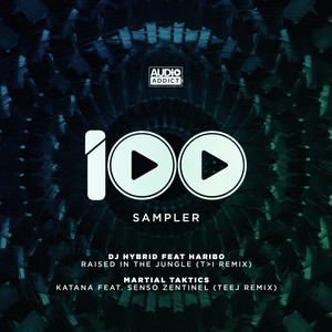 Audio Addict 100 - LP Sampler