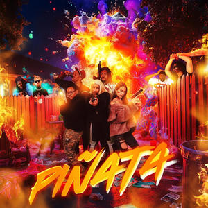Piñata (feat. Licui) (Explicit)