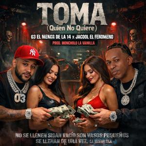 Quien E Que No Quiere (feat. Jacool & Moncholo La Vainilla)