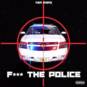 **** The police (#FNF REMIX) [Explicit]