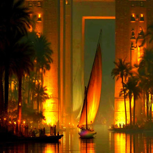 Gateway of the Gods (Choral)