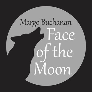face of the moon
