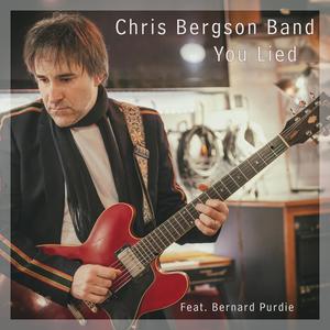 You Lied (feat. Bernard "Pretty" Purdie)