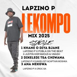 Dikeledi tsa Chiwana (feat. Dj Ngelozi & Captain Moshka)