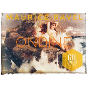 Gaspard de la nuit, M. 55: No. 1, Ondine