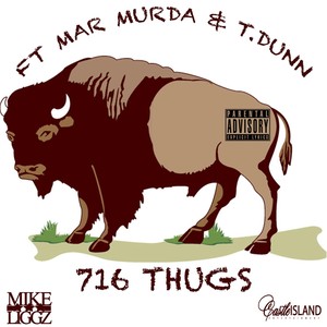 716 Thugs (feat. Mar Murda & T.Dunn) [Explicit]