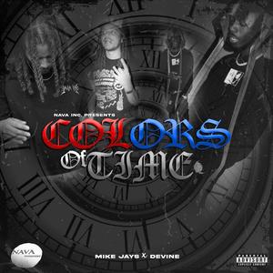 Colors Of Time (feat. Devine) (Explicit)