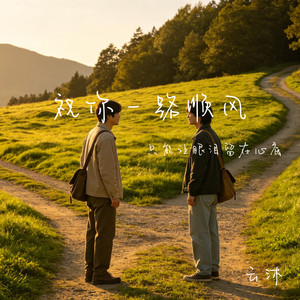 祝你一路顺风(只能让眼泪留在心底)