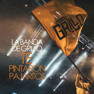 Te pintaron pajaritos (En vivo)