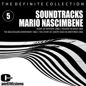 Mario Nascimbene Soundtracks, Volume 5