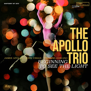 Beginning to See The Light (Single)