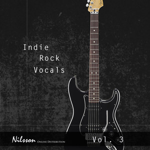 Indie Rock Vocals Vol. 3