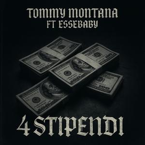 4 Stipendi (feat. Esse Baby & Deeplane) (Explicit)