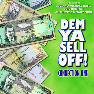 Cell Block Studios Presents: Dem Ya Sell Off