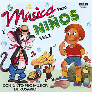 Música Para Niños Volumen 2