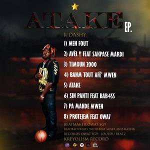 AVÈL (feat. Mardi Pa Tripp) (Explicit)