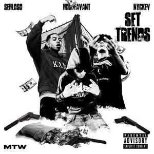 Set Trends (feat. HoodFavAnt & Sehloso) [Explicit]