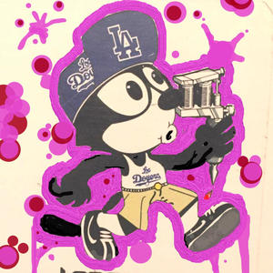 Baja California (feat. Nirvana Rivera) (Gravity-S Remix)