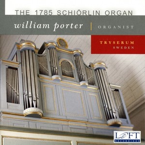 Organ Recital: Porter, William - BOHM, G. / BEETHOVEN, L. van / WALTHER, J.G. (The 1785 Schiorlin Organ)