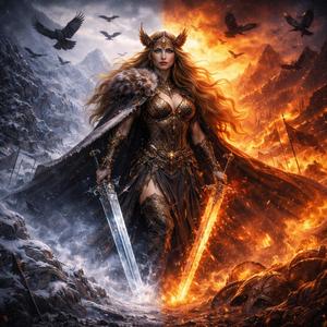 Valfreyja (feat. Eloisa Moon)