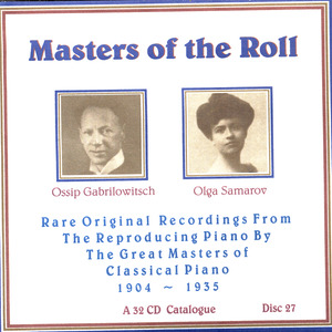 Masters Of The Roll - Disc 27