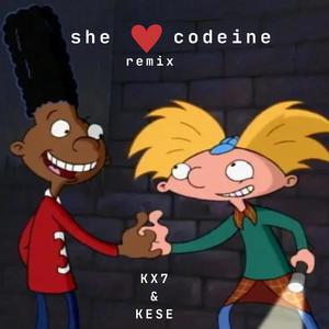 Codeine remix (feat. kese) [Explicit]