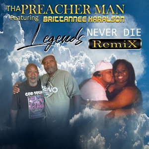 Legends Never Die [feat. Brittannee Haralson] (Remix)