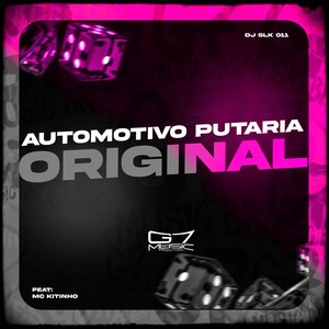 Automotivo Putaria Original (Explicit)