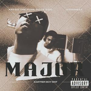 Major (feat. Sxheme2x) [Explicit]