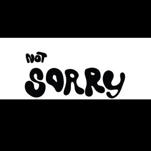 (Sorry) Not Sorry [Explicit]