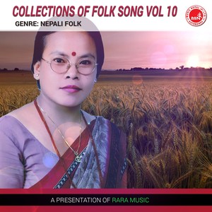 Collections Of Folk Songs Vol 10